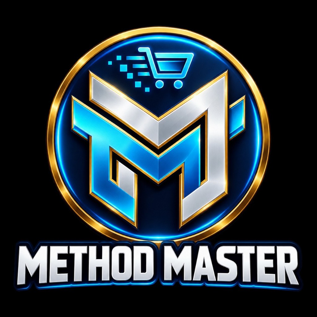 Method Master Logo